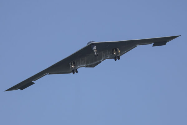 B-2 Bomber