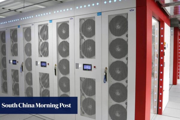 Why is China building AI centres on the roof of the world? Why is China building AI centres on the roof of the world?
