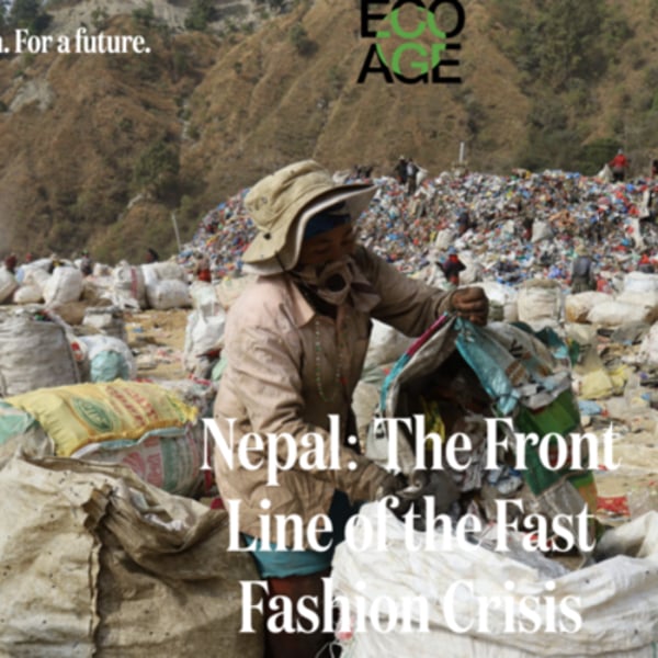 Eco Age relaunches "as agency for future fashion"