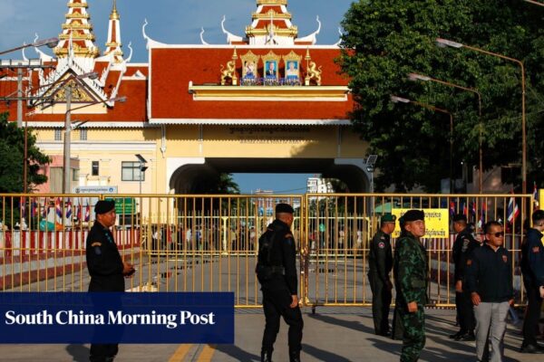 Could Cambodia hit the Thai capital with its made-in-China weapons?