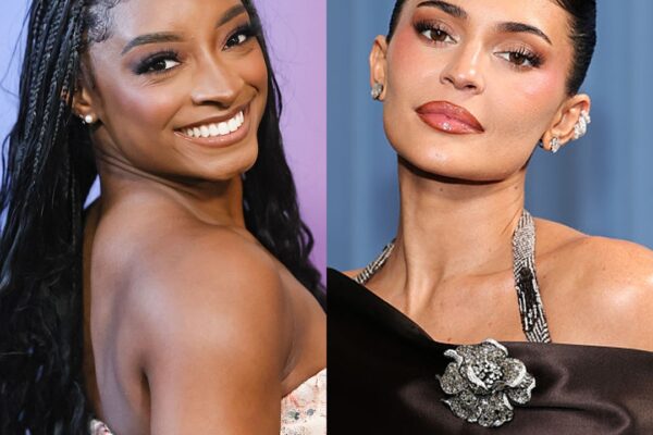 Simone Biles’ Thoughts on Kylie Jenner’s Khy Clothing Line