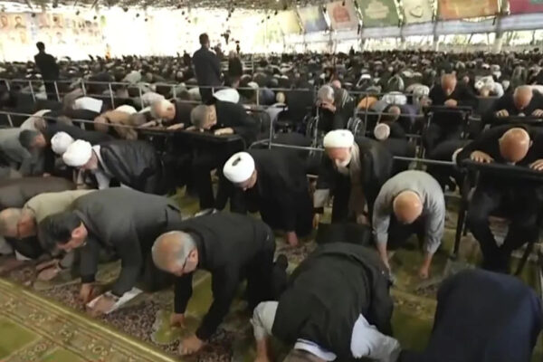 CBS News reports from inside Tehran as city mourns those killed in airstrikes Yahoo news home