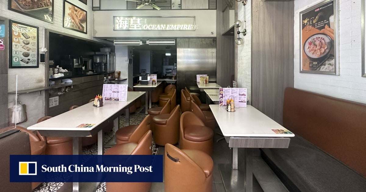 Elevated rents a ‘big problem’ for Hong Kong restaurants as closures mount