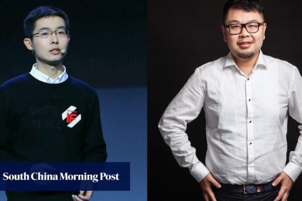 Hong Kong leader taps 2 tech heads from Hangzhou’s ‘Little Dragons’ as advisers Hong Kong leader taps 2 tech heads from Hangzhou’s ‘Little Dragons’ as advisers