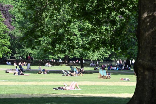 Is this week’s UK heatwave linked to climate change? Is this week's UK heatwave linked to climate change?