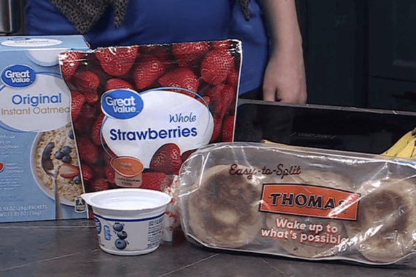 Nutritionist explains importance of teens eating a healthy breakfast station icon