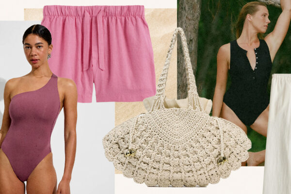 12 Beachy Fashion Finds to Shop Now