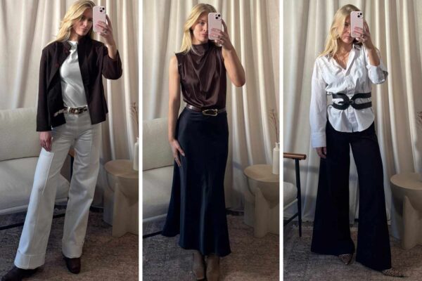 The 60 Best Belts for Women of 2025, Tested and Reviewed