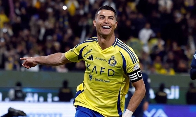 Cristiano Ronaldo to visit Hong Kong for opening of his museum