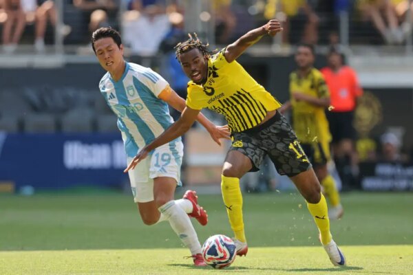 Borussia Dortmund reach agreement to extend Carney Chukwuemeka’s loan