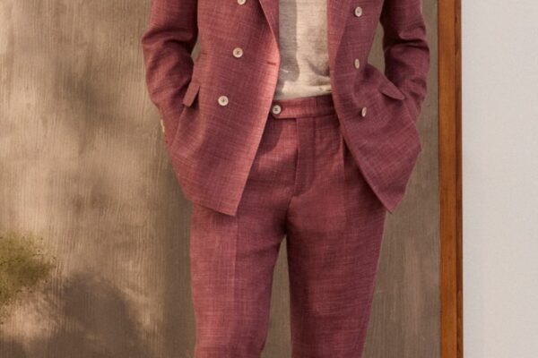 Brunello Cucinelli Spring 2026 Ready to Wear Runway, Fashion Show & Collection Review Brunello Cucinelli Spring 2026 Ready to Wear Runway, Fashion Show & Collection Review