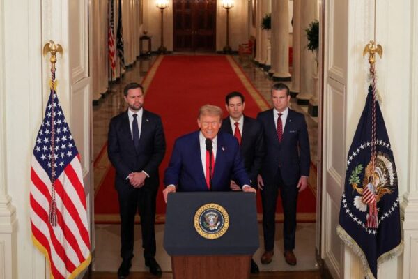 Early assessments raise questions over whether US destroyed bulk of enriched Iranian nuclear material