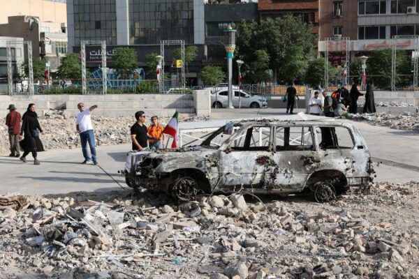 Live updates: Trump announces Israel-Iran ceasefire; attack on Al Udeid Air Base in Qatar