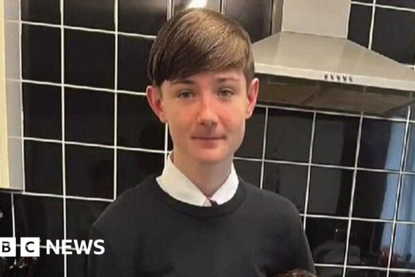 'I warned my son not to ride e-scooters before he died in a crash'