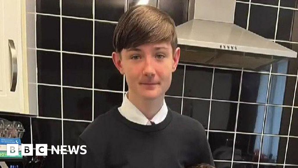'I warned my son not to ride e-scooters before he died in a crash'