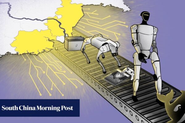 How China’s Yangtze River Delta became a tech powerhouse