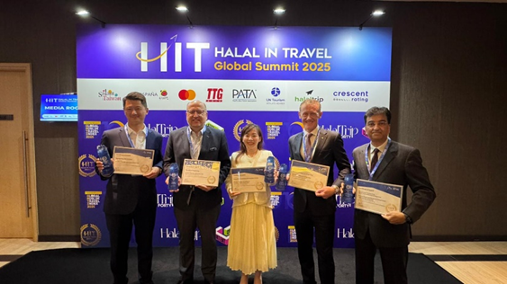 Hong Kong earns plaudits for Muslim-friendly tourism