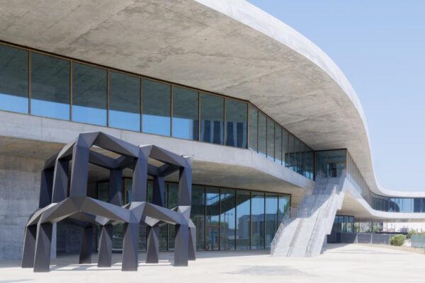 Modern marvel or concrete ‘blob’? Inside LA’s divisive $700m art gallery Yahoo news home