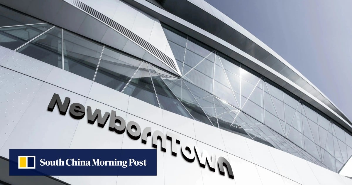 Chinese app firm Newborn Town sets up global HQ in Hong Kong for AI work, overseas push