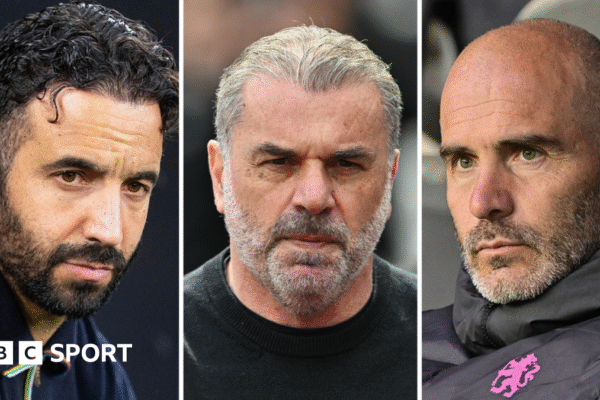 Man Utd, Spurs and Chelsea target European finals - updates & latest