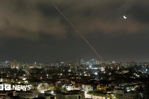 Iran-Israel conflict: Exchange of strikes after Iran rules out nuclear talks while under attack