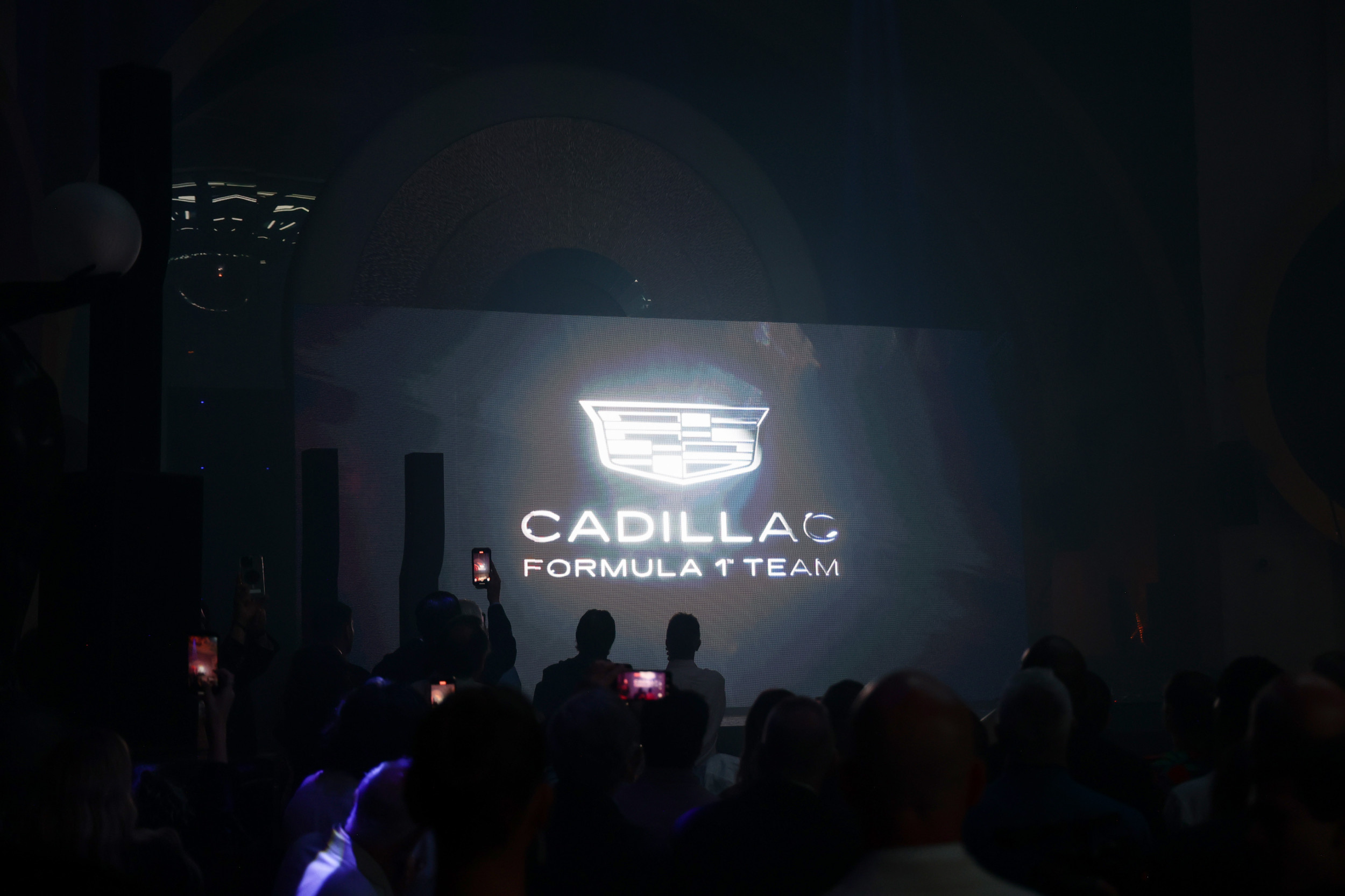 Cadillac F1 Team