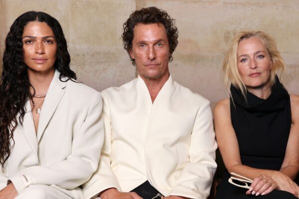 All the Celebrities at Jacquemus's Versailles Runway Show