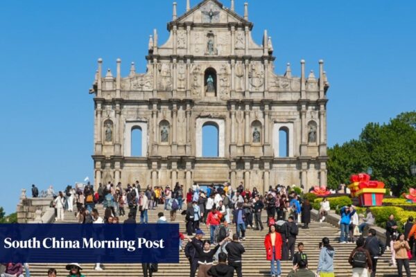 3 gambling giants to close 11 satellite casinos in Macau amid industry shake-up 3 gambling giants to close 11 satellite casinos in Macau amid industry shake-up