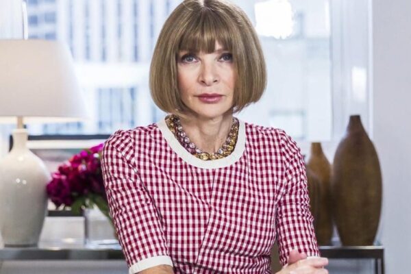 Anna Wintour steps back from editorial role at U.S. Vogue