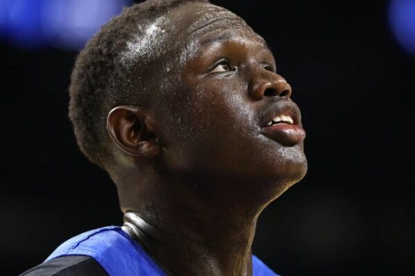 NBA prospect from South Sudan faces Trump visa hurdle NBA prospect from South Sudan faces Trump visa hurdle