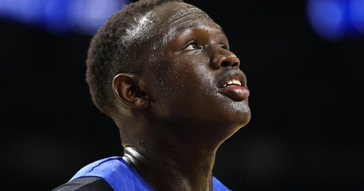 NBA prospect from South Sudan faces Trump visa hurdle