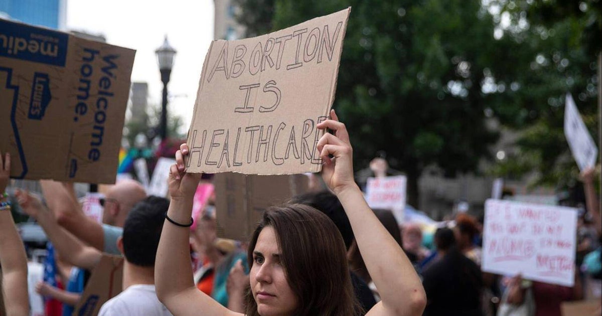The state of abortion, 3 years after Roe v. Wade was overturned