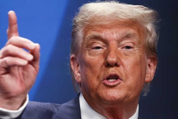 Trump says U.S.-China trade deal reached