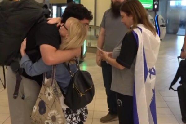 What to know about evacuation flights bringing Americans home from Israel