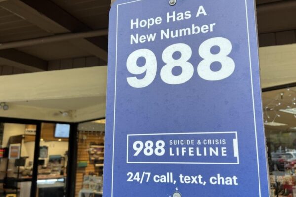 What's at stake for LGBTQ help on 988 hotline amid looming cuts