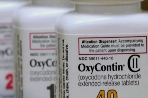 Who gets the $7.4 billion Purdue Pharma settlement money?