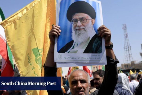Iran’s Khamenei making preparations for successor, US news report says