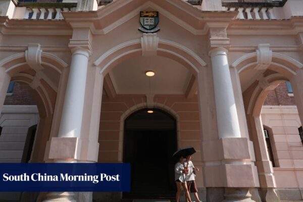 Exclusive | Hong Kong will reel in talent due to geopolitics but won’t exploit tensions: university chief Exclusive | Hong Kong will reel in talent due to geopolitics but won’t exploit tensions: university chief