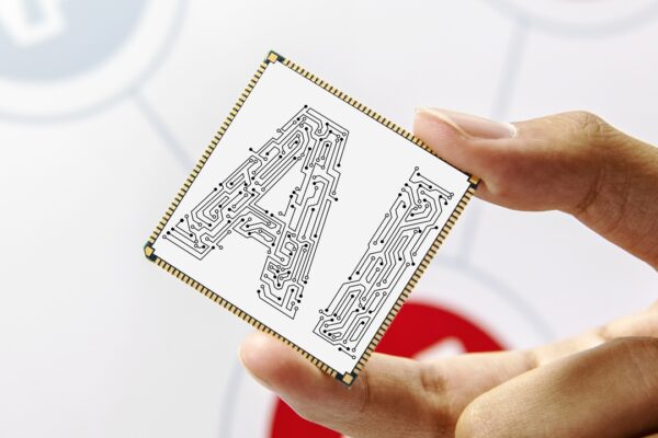 AI Chip Photo: VCG
