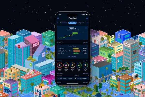 Copilot Money is the budgeting app you've been looking for