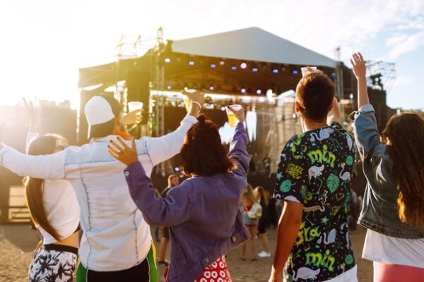 Tequila Rose launches UK's first 'Festi-sential' vending machine