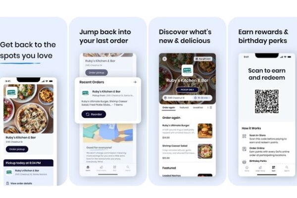 SpotOn launches app to help independent restaurants beat third-party fees