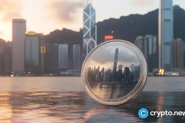 Hong Kong to start issuing stablecoin licenses, with Ant Group and JD.com already in line