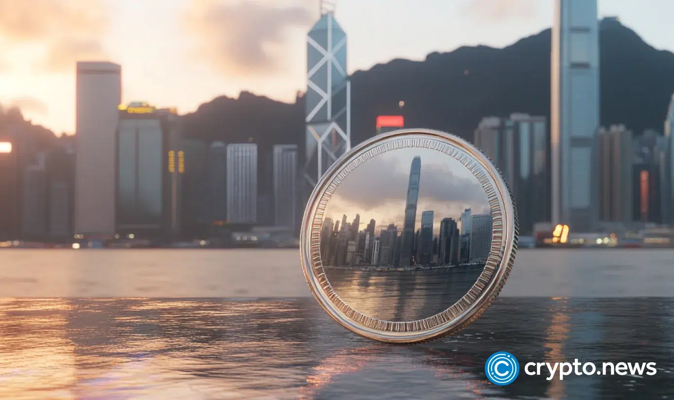 Hong Kong to start issuing stablecoin licenses, with Ant Group and JD.com already in line
