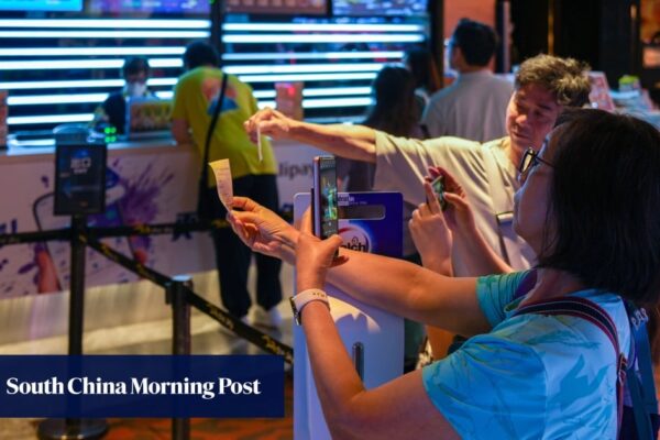 Golden Harvest closes its 4 remaining cinemas amid industry upheaval in Hong Kong Golden Harvest closes its 4 remaining cinemas amid industry upheaval in Hong Kong