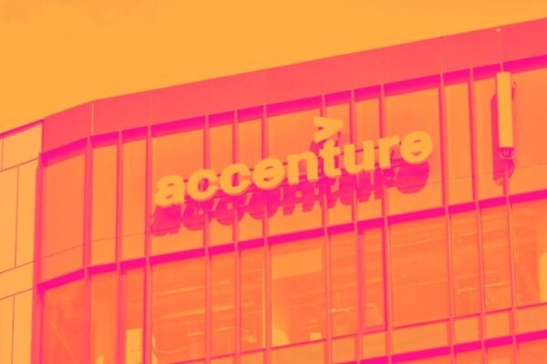 Why Accenture (ACN) Stock Is Trading Lower Today