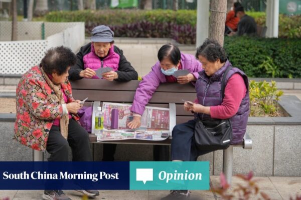 Opinion | Get elderly housing right and Hong Kong’s silver economy can take off