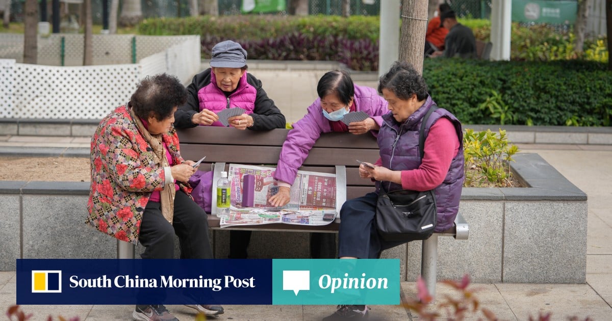 Opinion | Get elderly housing right and Hong Kong’s silver economy can take off