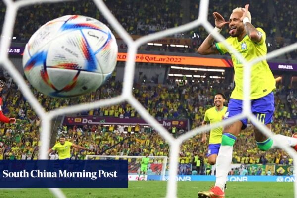 Hong Kong eyes hosting Brazil’s national football team at Kai Tak Stadium