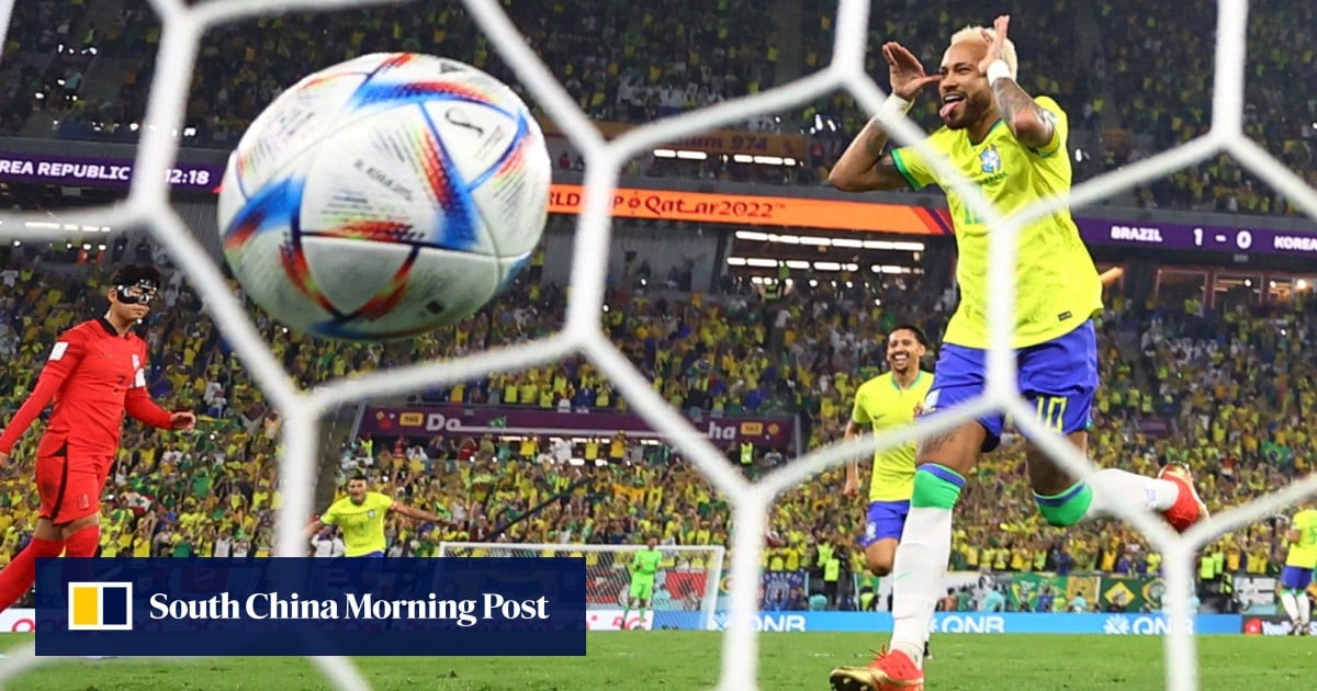 Hong Kong eyes hosting Brazil’s national football team at Kai Tak Stadium